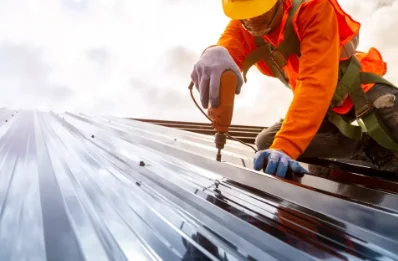 Travaux de zinguerie à Nans-sous-Sainte-Anne